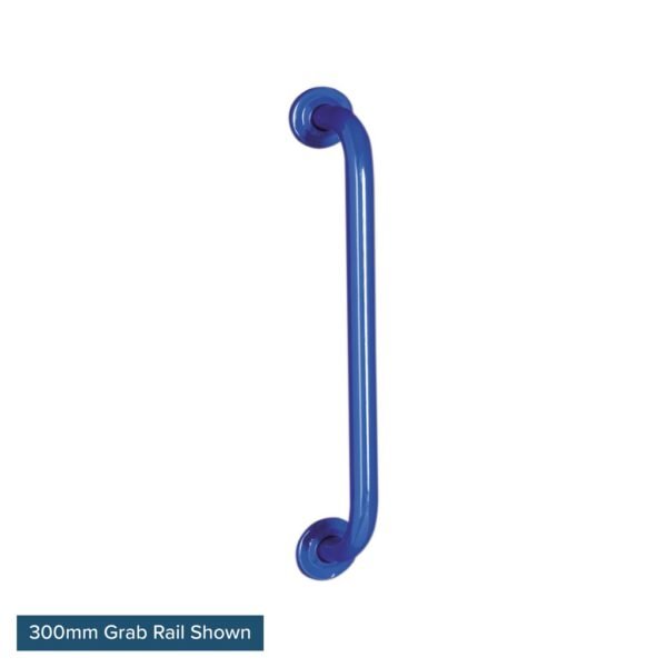 Eastbrook Grab Rail For Doc M Pack - 600mm Long - Blue