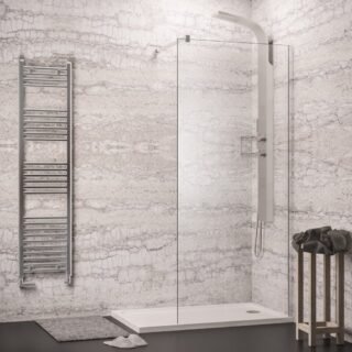 Eastbrook Shower Hydropanel - 2420mm x 1200mm - Image 3