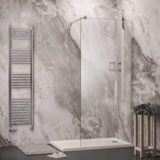 Eastbrook Shower Hydropanel - 2420mm x 1200mm - Image 5