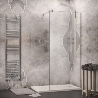 Eastbrook Shower Hydropanel - 2420mm x 1200mm - Image 6