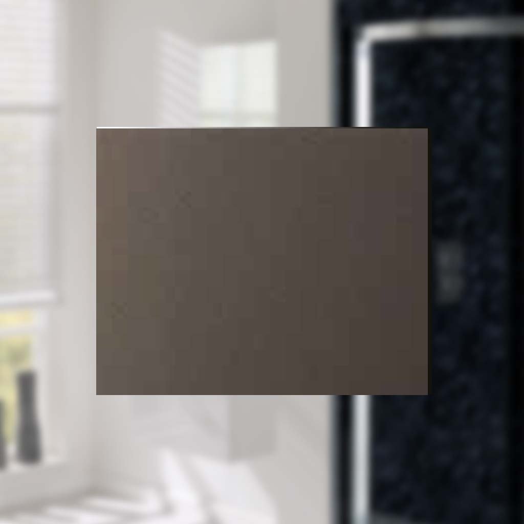 Eastbrook Gloss Mirrored Hydropanel – 2420mm x 1200mm - Anthracite