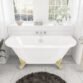 Eastbrook Richmond Freestanding Bath Legs Set Of 4 - Image 5