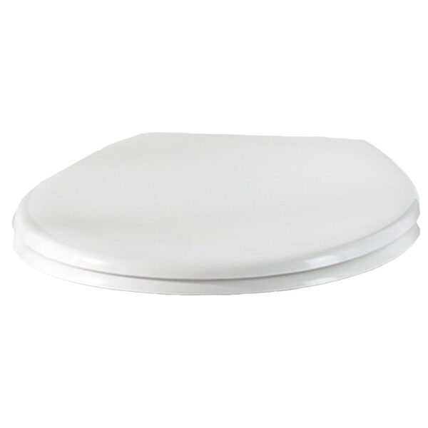 Eastbrook Rhone Soft Close Toilet Seat - White