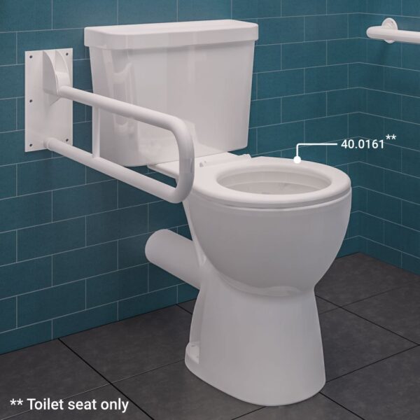 Eastbrook Toilet Seat Ring For Doc M Pack