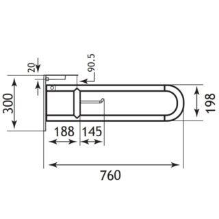 Eastbrook Swing Arm - Image 2