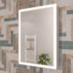 Eastbrook Cassio 1 Door Illuminated Mirror Cabinet - 700mm x 500mm