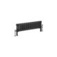 Eastbrook Imperia 2 Column Radiator - Matt Anthracite