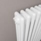 Eastbrook Imperia 3 Column Radiator - Gloss White - Image 11