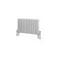 Eastbrook Imperia 3 Column Radiator - Gloss White