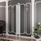 Eastbrook Imperia 3 Column Radiator - Gloss White - Image 10