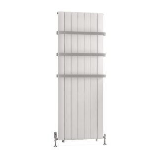 Eastbrook Trent Aluminium Designer Radiator - Matt White - Image 16