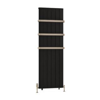 Eastbrook Trent Aluminium Designer Radiator - Matt Black - Image 15