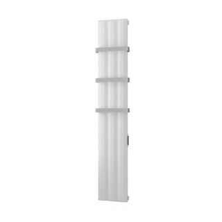 Eastbrook Derwent Dry Element Aluminium Designer Radiator - Matt White - Image 26