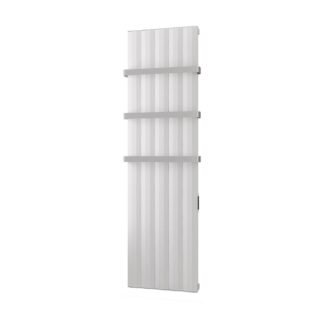 Eastbrook Derwent Dry Element Aluminium Designer Radiator - Matt White - Image 28