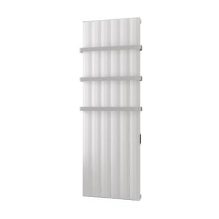 Eastbrook Derwent Dry Element Aluminium Designer Radiator - Matt White - Image 29