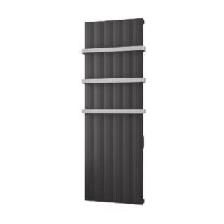 Eastbrook Derwent Dry Element Aluminium Designer Radiator - Matt White - Image 33