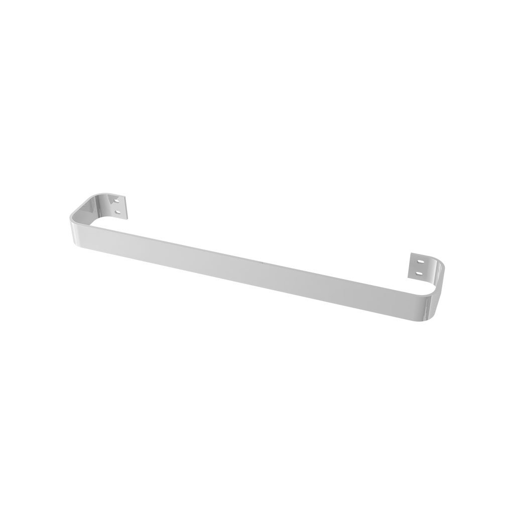 Eastbrook Derwent Towel Hanger – Polished Stainless Steel - 504mm