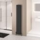Eastbrook Warrington Type 20 Designer Radiator - Matt Anthracite - Image 7