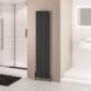 Eastbrook Warrington Type 20 Designer Radiator - Matt Anthracite - Image 8