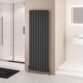 Eastbrook Warrington Type 20 Designer Radiator - Matt Anthracite - Image 11