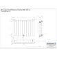Eastbrook Warrington Type 20 Designer Radiator - Matt Anthracite - Image 15
