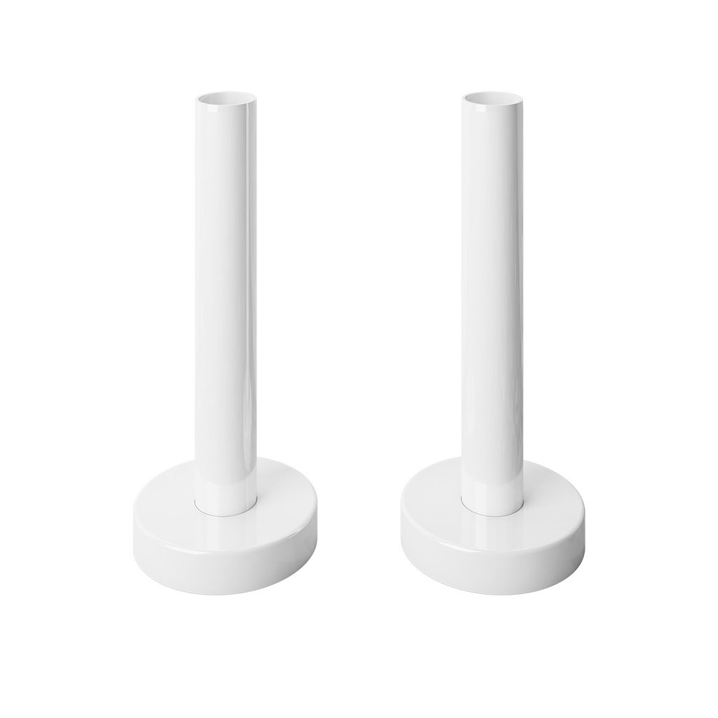 Eastbrook 15mm Sleeve Kit & Shrouds - Gloss White