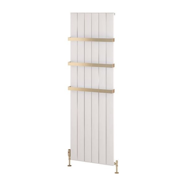 Eastbrook Charlton/Rosano Towel Hanger - Brushed Brass - Image 5