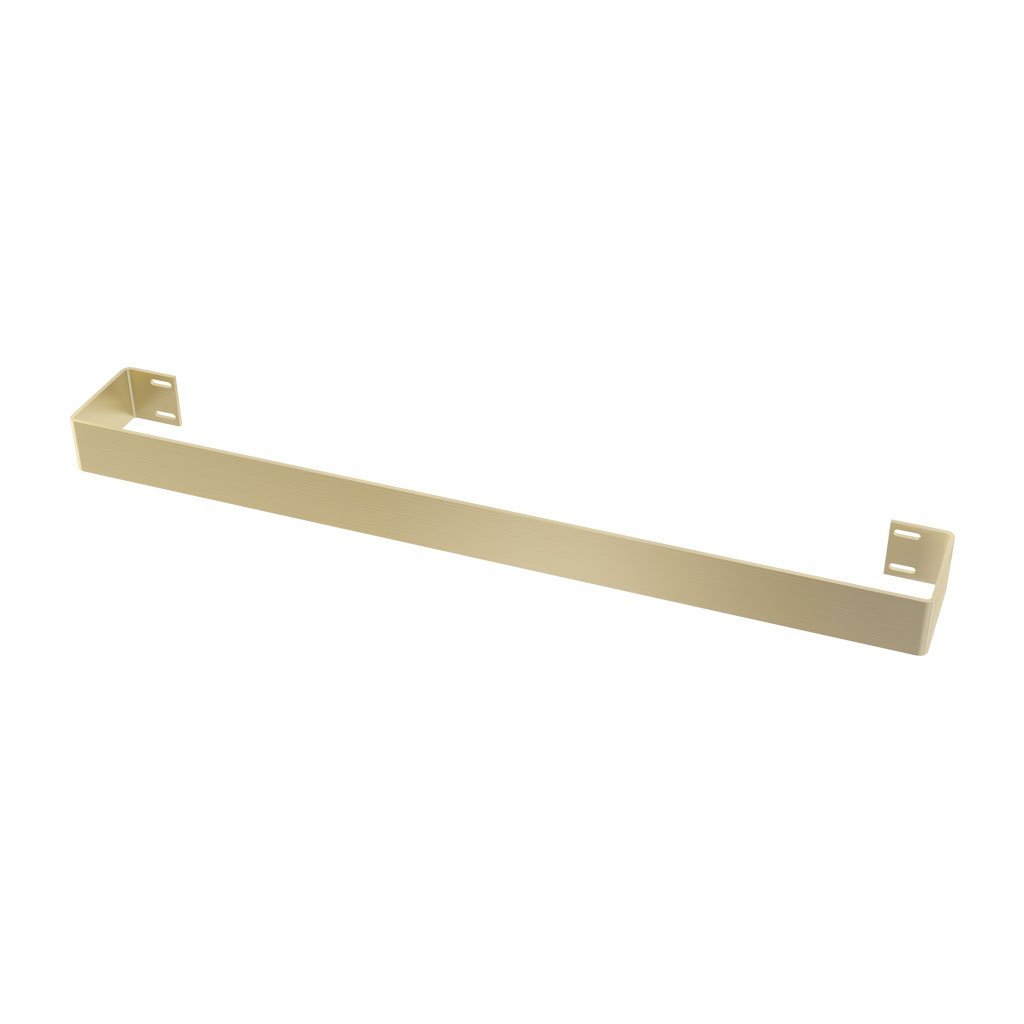 Eastbrook Charlton/Rosano Towel Hanger – Brushed Brass - 565mm