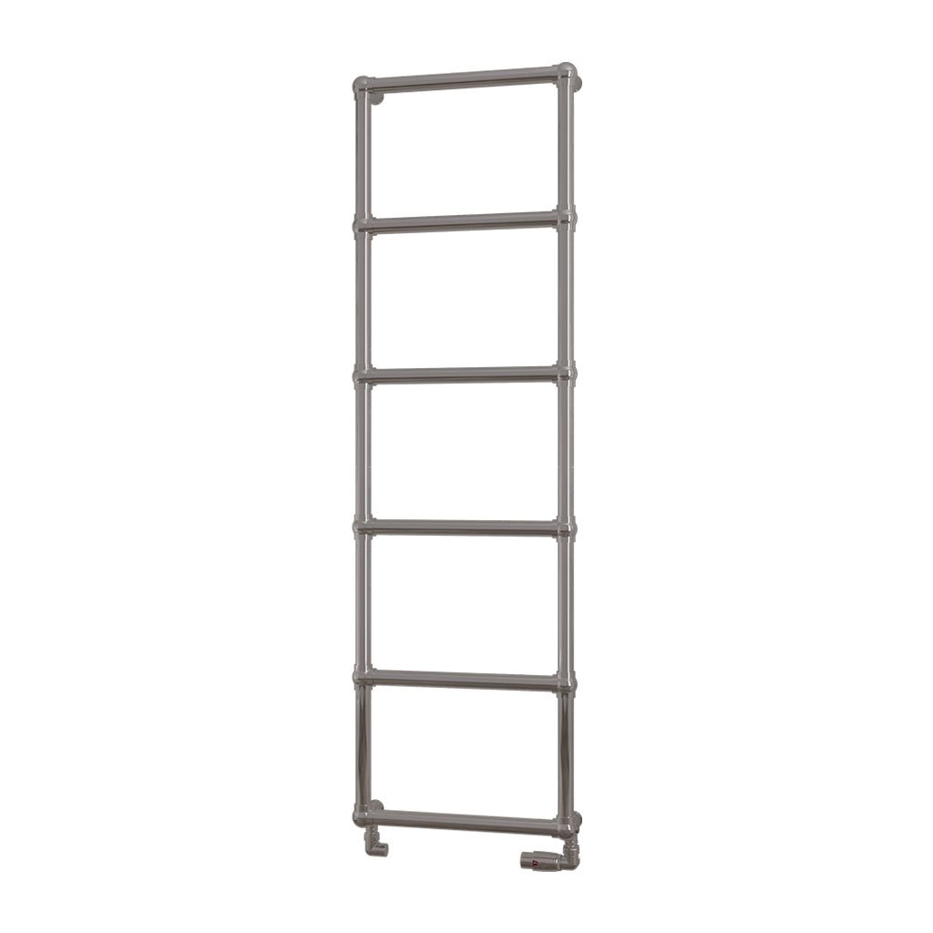 Eastbrook Stour Straight Heated Towel Rail – Chrome - 1550mm x 500mm