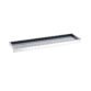 Eastbrook Alento Glass Shelf - 600mm Long - Chrome
