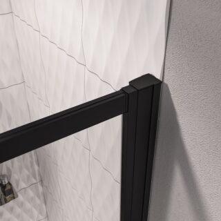 Eastbrook Corniche Sliders Extension Profile - 2000mm High - Image 2
