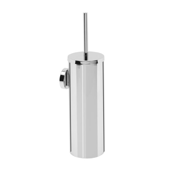 Eastbrook Genoa Metal Toilet Brush Holder - Chrome