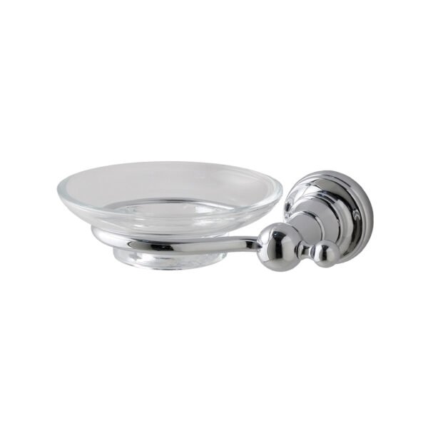 Eastbrook Rockingham Soap Dish - Chrome