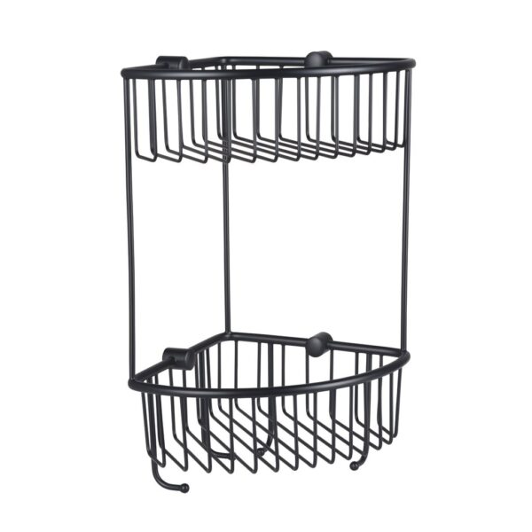 Eastbrook Double Corner Shower Basket