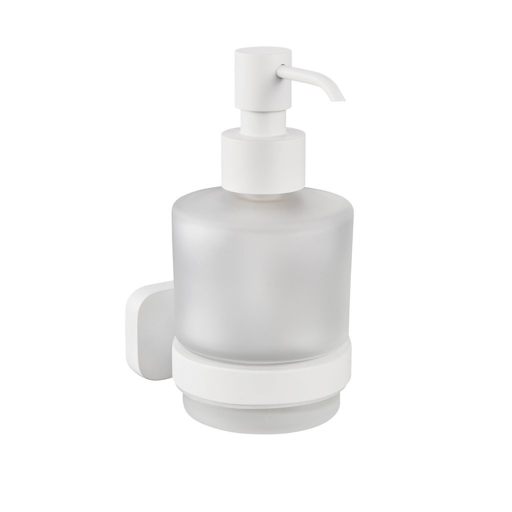 Eastbrook Asti Soap Dispenser - Matt White