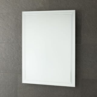 Eastbrook Seattle Non Illuminated Mirror - 700mm x 500mm - Image 3