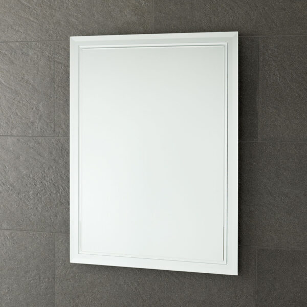 Eastbrook Seattle Non Illuminated Mirror - 700mm x 500mm - Image 3