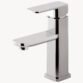 Eastbrook Prado 650 Mono Basin Mixer Tap With Click Waste - Chrome