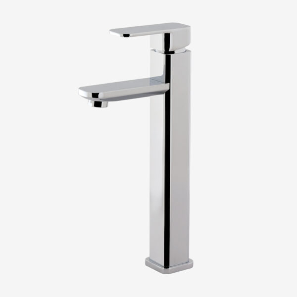 Eastbrook Prado 650 Mono Tall Basin Mixer Tap - Chrome