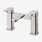 Eastbrook Prado 650 Bath Filler Tap - Chrome