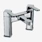 Eastbrook Walton Bath Filler Tap - Chrome