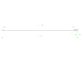 Eastbrook Volente Bifold Shower Door With Side Panel - 6mm Clear Glass - Chrome - Image 7