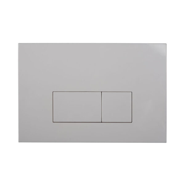 Eastbrook V Series Square Push Button Flush Plate