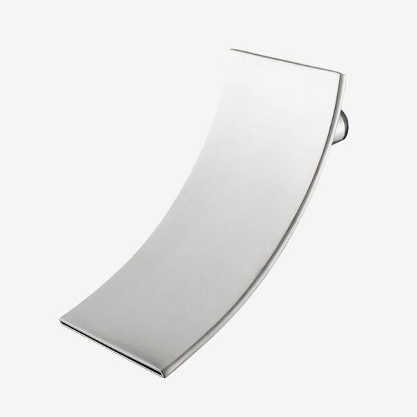 Eastbrook Waterfall Bath Spout - Chrome