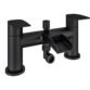 Eastbrook Aston Bath Shower Mixer Tap With Bracket, Handset And Hose