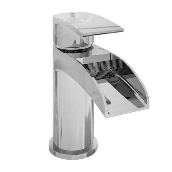 Eastbrook Aston Mono Basin Mixer Tap With Waste