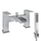 Eastbrook Abberton Bath Shower Mixer Tap With Kit And Bracket