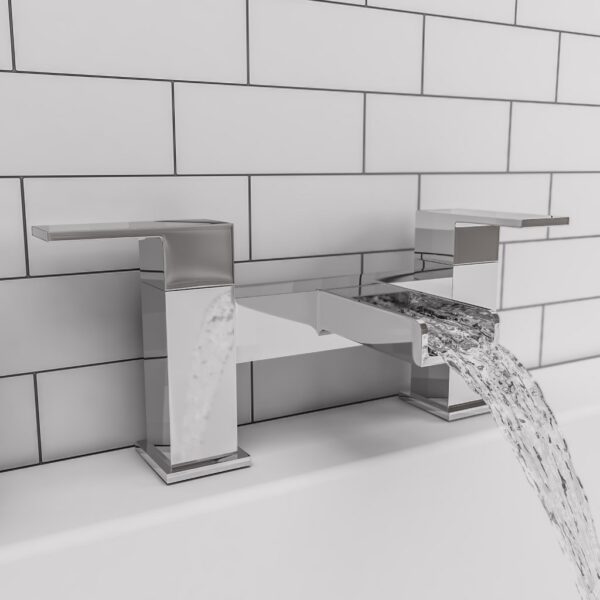 Eastbrook Abberton Bath Filler Tap - Image 2