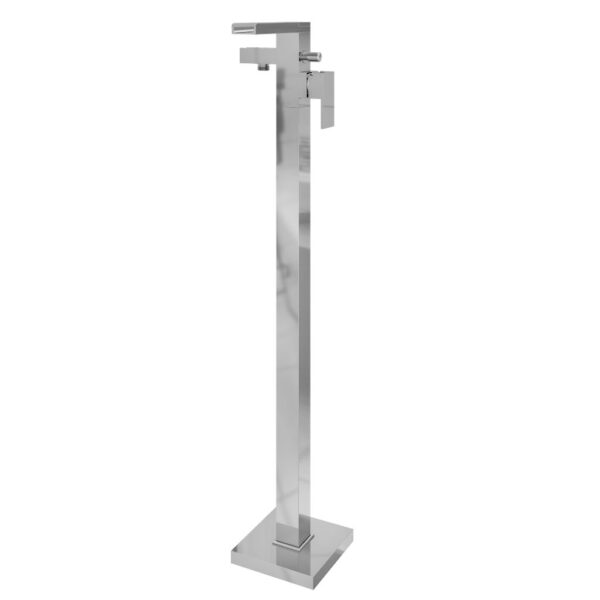 Eastbrook Padbury Manual Mono Floorstanding Bath Shower Mixer Tap