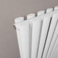 Eastbrook Tunstall Designer Radiator - Matt White - Image 8